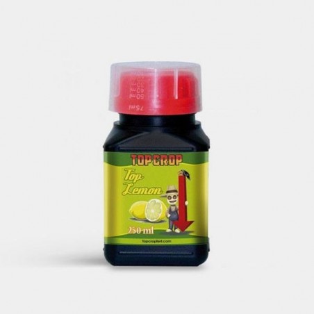 Top Lemon ph- concentrado de Top Crop- GB A marca verde