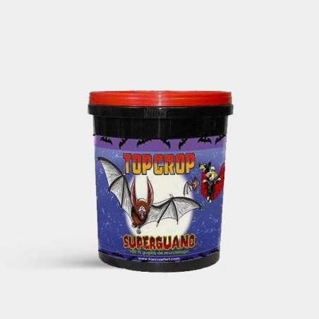 Guano de Morcego para floração SuperGuano - GB The Green Brand