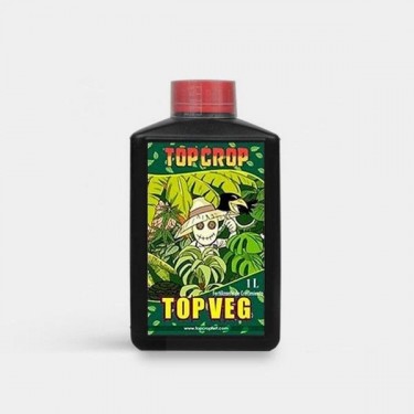 Top Veg Fertilizante de crescimento de Top Crop - GB The Green Brand
