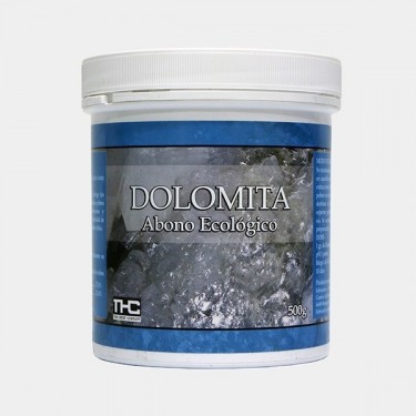 Dolomite com cálcio e THC magnésio - GB The Green Brand