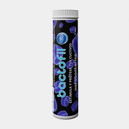 Bactofil Tabs Pastillas Agrobacteria - GB The Green Brand