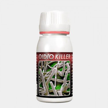 Oidio Killer Fungicida de Agrobacterias - GB The Green Brand