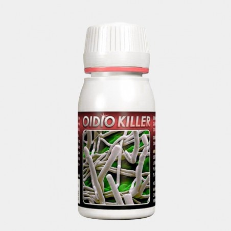 Oidio Killer Fungicida de Agrobacterias - GB The Green Brand