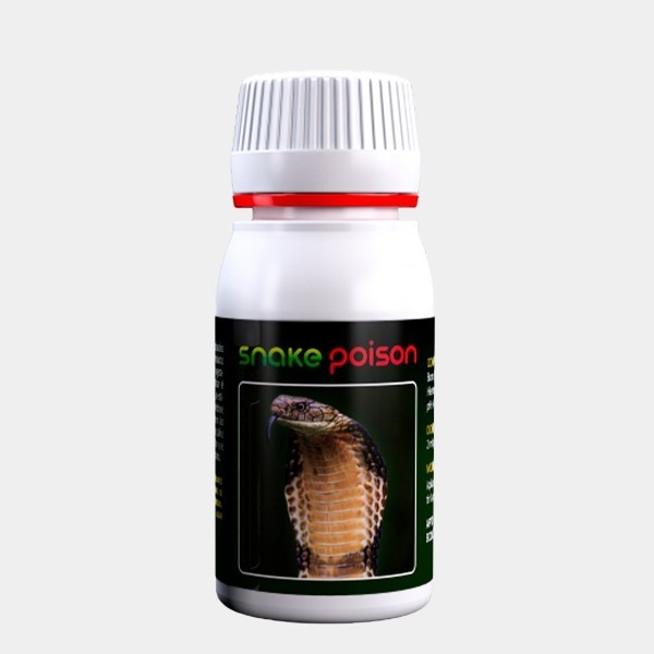 Veneno de Serpente Anti-Worms