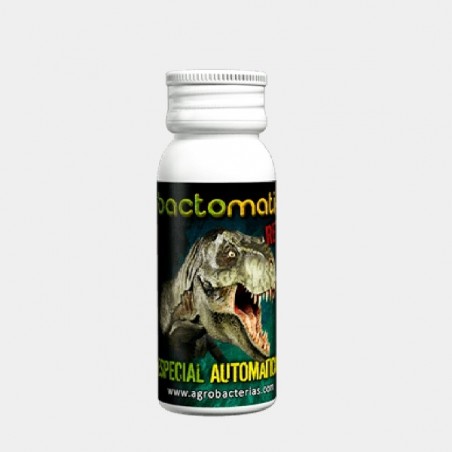 Bactomatik de Agrobacterias para Automatics - GB The Green Brand