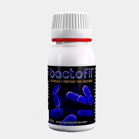 Bactofil Crescimento e Floração