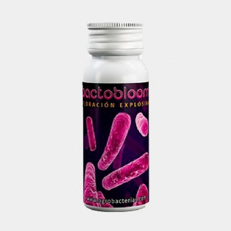 Bactobloom para floração de Agrobacteria - GB The Green Brand