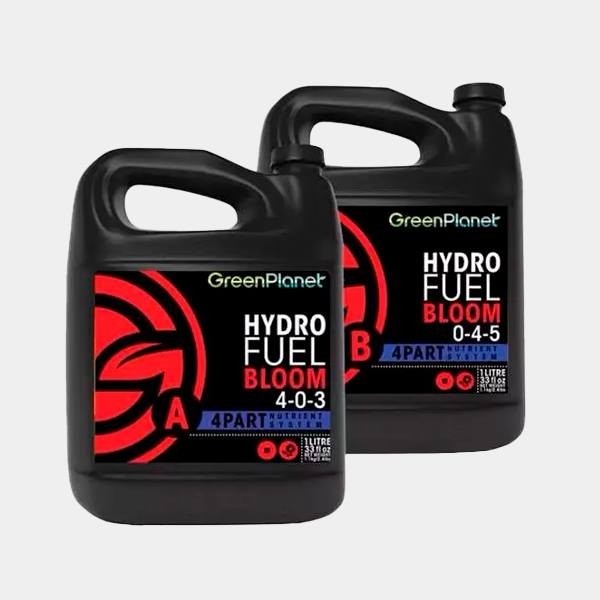 View Green Planet - Hydro Fuel Bloom A+B