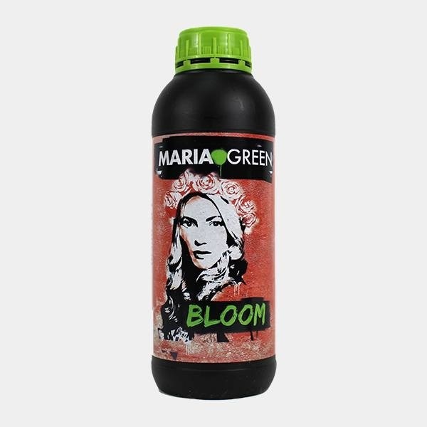 View Bloom Bio Fertilizante de Maria Verde - GB The Green Brand