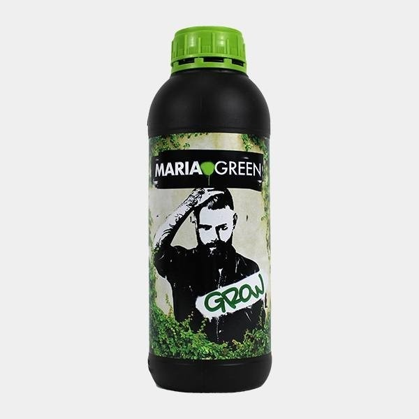 View Crescer Bio Fertilizante de Maria Verde - GB The Green Brand