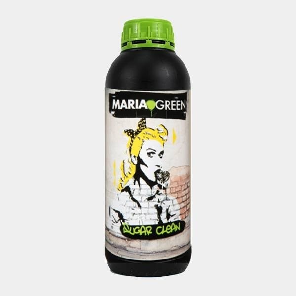 Limpo de açúcar Bio de Maria Verde - Raízes da Lava - GB The Green Brand