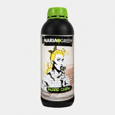 Limpo de açúcar Bio de Maria Verde - Raízes da Lava - GB The Green Brand