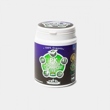 Pk booster tee 100% biotabs orgânicos - GB The Green Brand