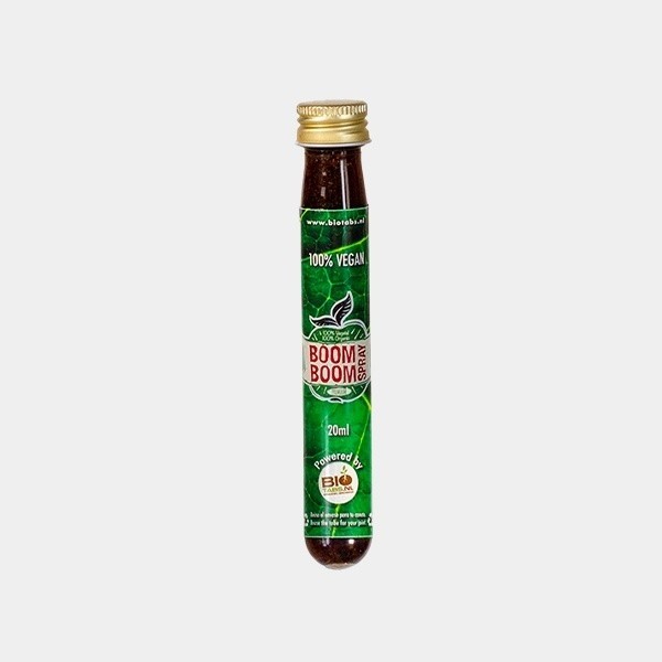 View Boom Boom Spray Bio Tabs contra Stress - GB The Green Brand