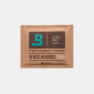 Boveda 62% para cura 1 g