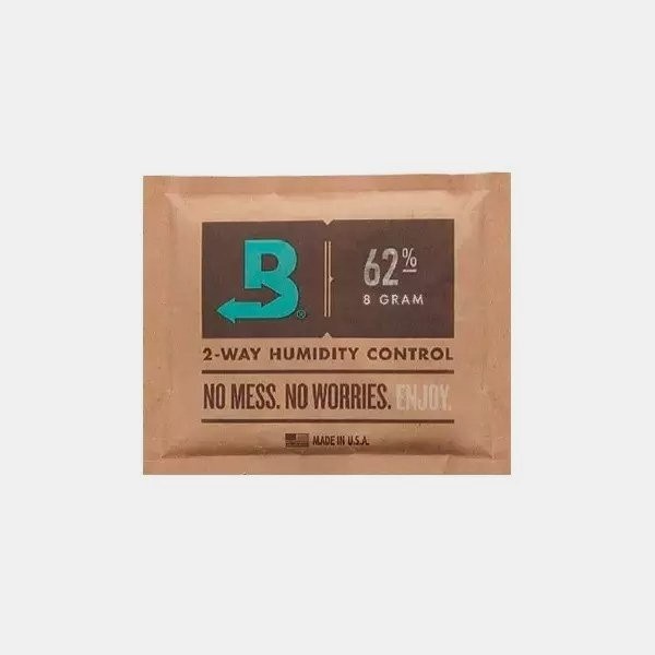 Boveda 62% para cura