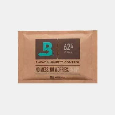Boveda 62% para cura 67 g