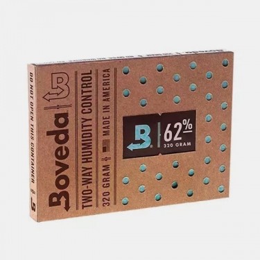 Boveda 62% para cura 320 g