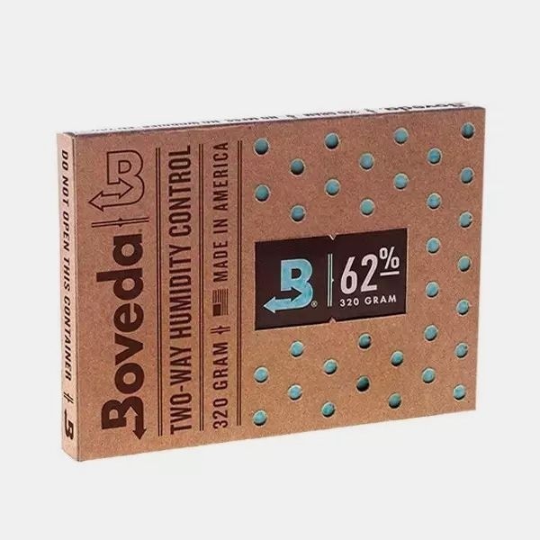 Boveda 62% para cura