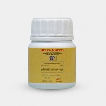 Delta 9 Estimulador de Cannabiogênio ao melhor preço de 500ml e 5L