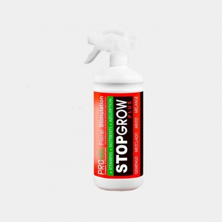 Rock Hard (anteriormente Stop Grow) estimulador de floração da Pro XL
