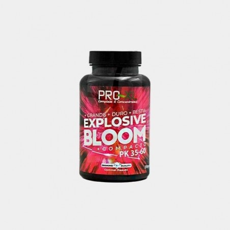 Explosivo Bloom Pro XL - Cogollos Booster em GB A marca verde