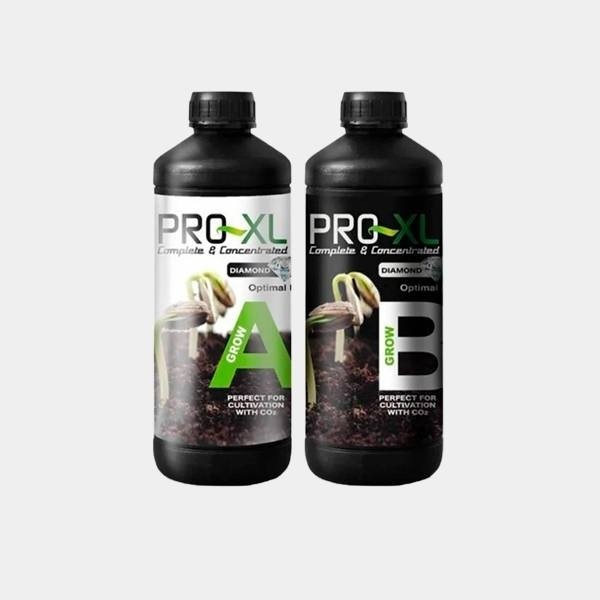 View Crescer A+B fertilizante para o crescimento de Pro XL - GB The Green Brand