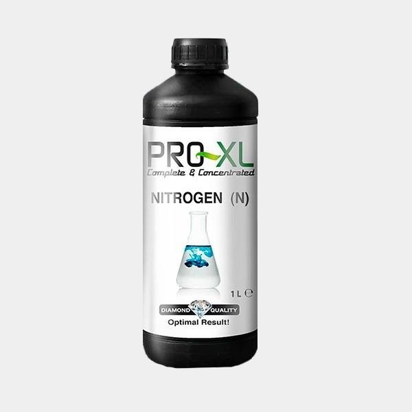 View Nitrogênio é um fertilizante mononutriente de Pro XL - GB The Green Brand