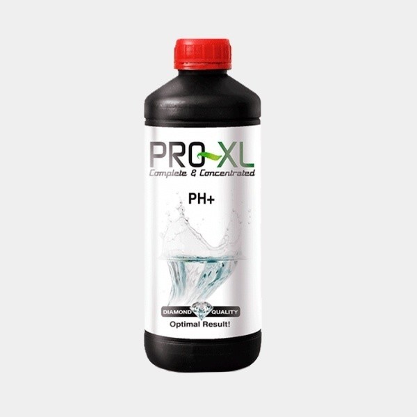 View PH+ para aumentar a acidez da água de Pro XL - GB The Green Brand