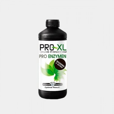 View Pro Enzymen complexo acima Pro XL - GB The Green Brand