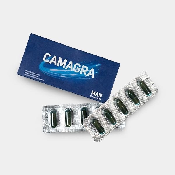 Camagra para Homem