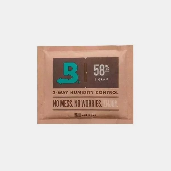 Boveda 58% para cura