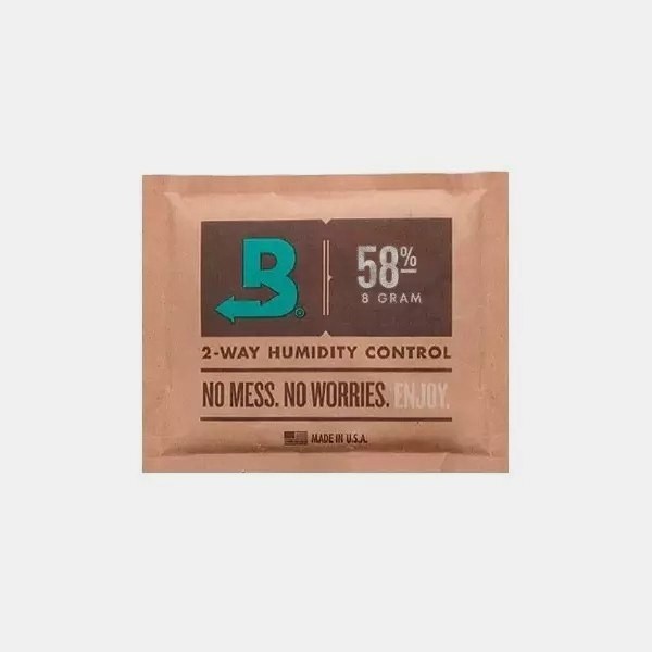 Boveda 58% para cura