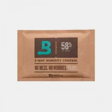 Boveda 58% para Cura 67 g