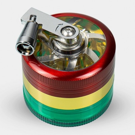 Moedor manual 4 partes Rasta