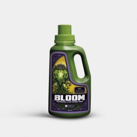Bloom Prof 3 partes da colheita da esmeralda - GB