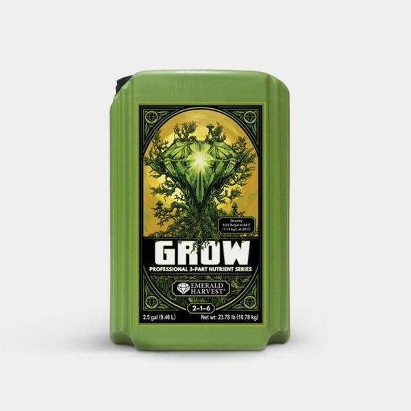 Grow Prof 3 Partes