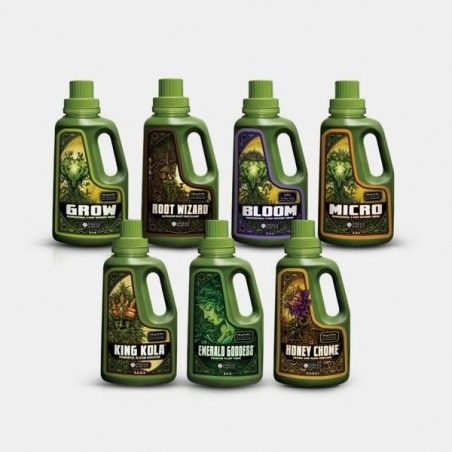 Comprar Kick-Starter Kit 3 peças - GB The Green Brand