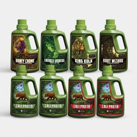Comprar Kick-Starter Kit 2 Partes da Colheita Esmeralda - GB