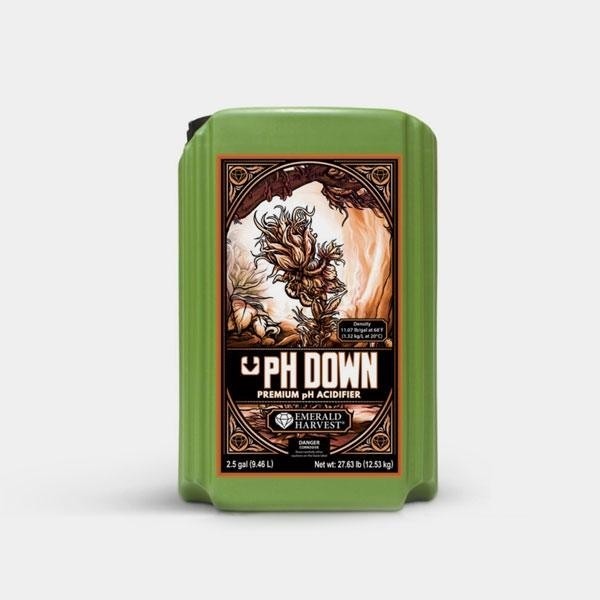 View Comprar ph Down da Colheita Emeral - GB The Green Brand