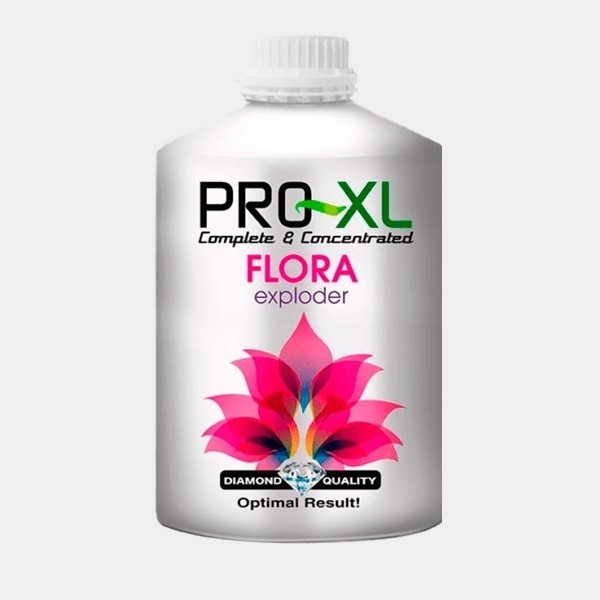 Flora Exploder
