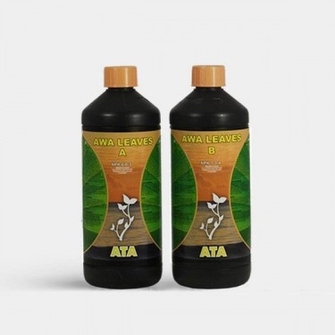 ATA AWA deixa A+B de Atami para hidroponia - GB The Green Brand