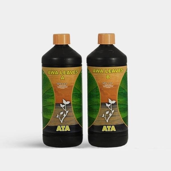 View ATA AWA deixa A+B de Atami para hidroponia - GB The Green Brand