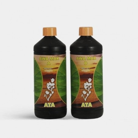 ATA AWA Max A+B de Atami para hidroponia - GB The Green Brand