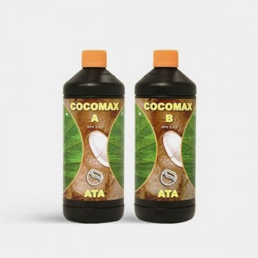 Coco Max A+B adubo para fibra de coco de ATA - GB The Green Brand