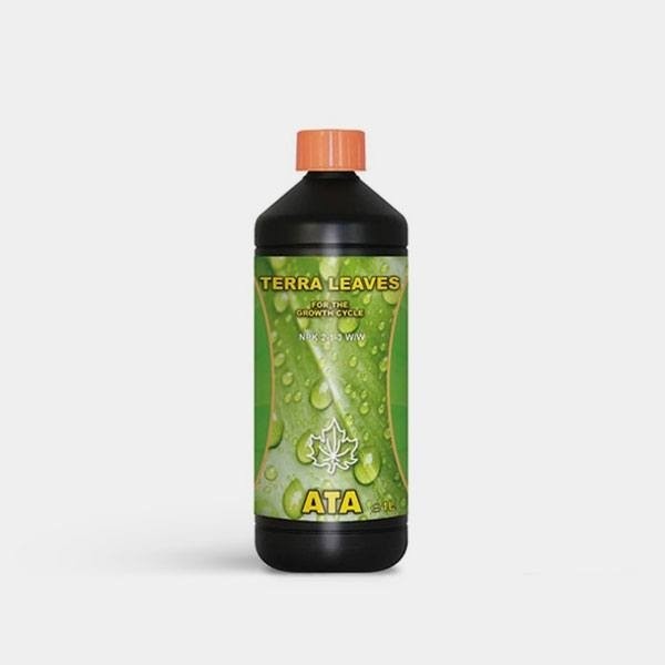 View Terra deixa fertilizante de crescimento ATA. - GB The Green Brand
