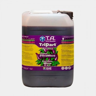 TriPart Micro HW (agua dura)