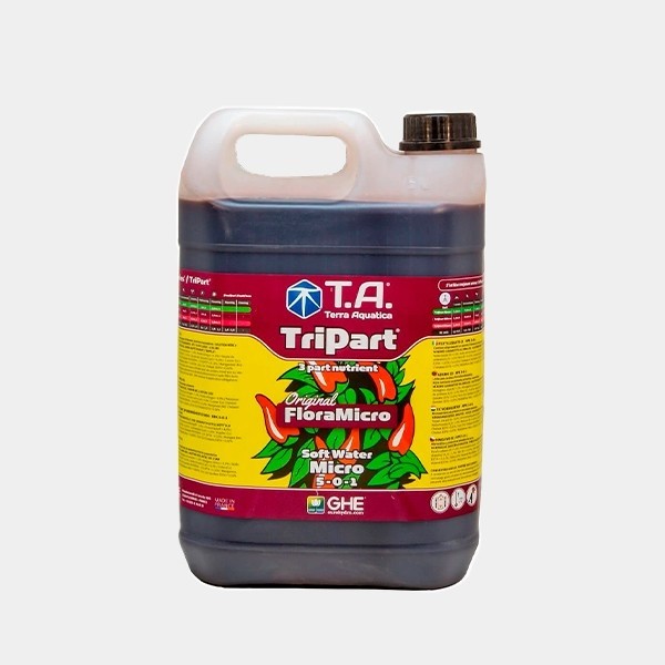 TriPart Micro SW (agua blanda)