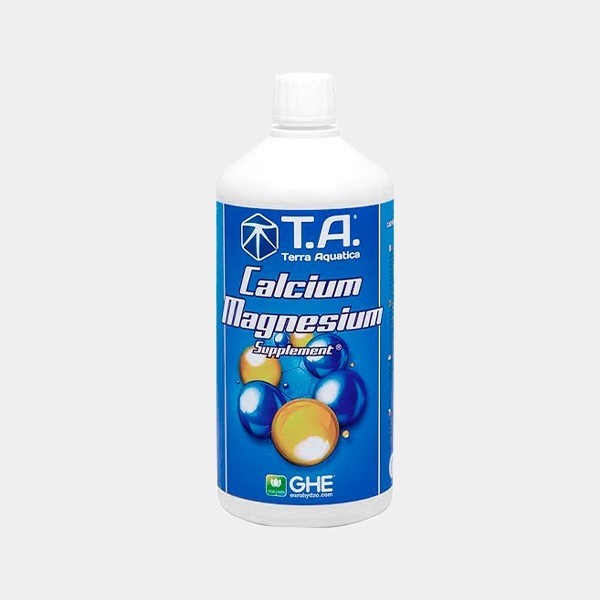 View Calcium Magnesium Supplement Terra Aquatica