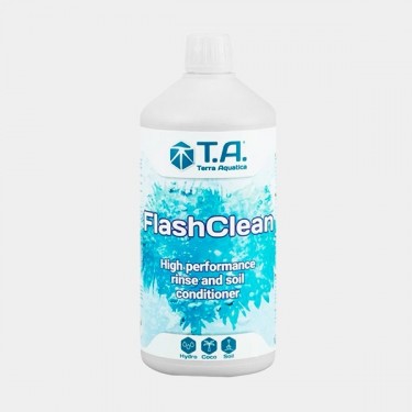 Flash Clean antes chamado Flora Kleen - GB The Green Brand